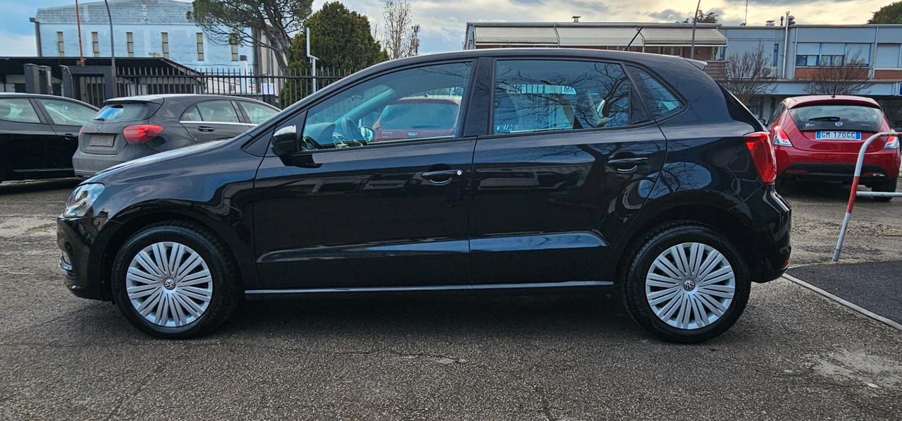 Volkswagen Polo 1.4 TDI Euro 6 Solo 76000 Km