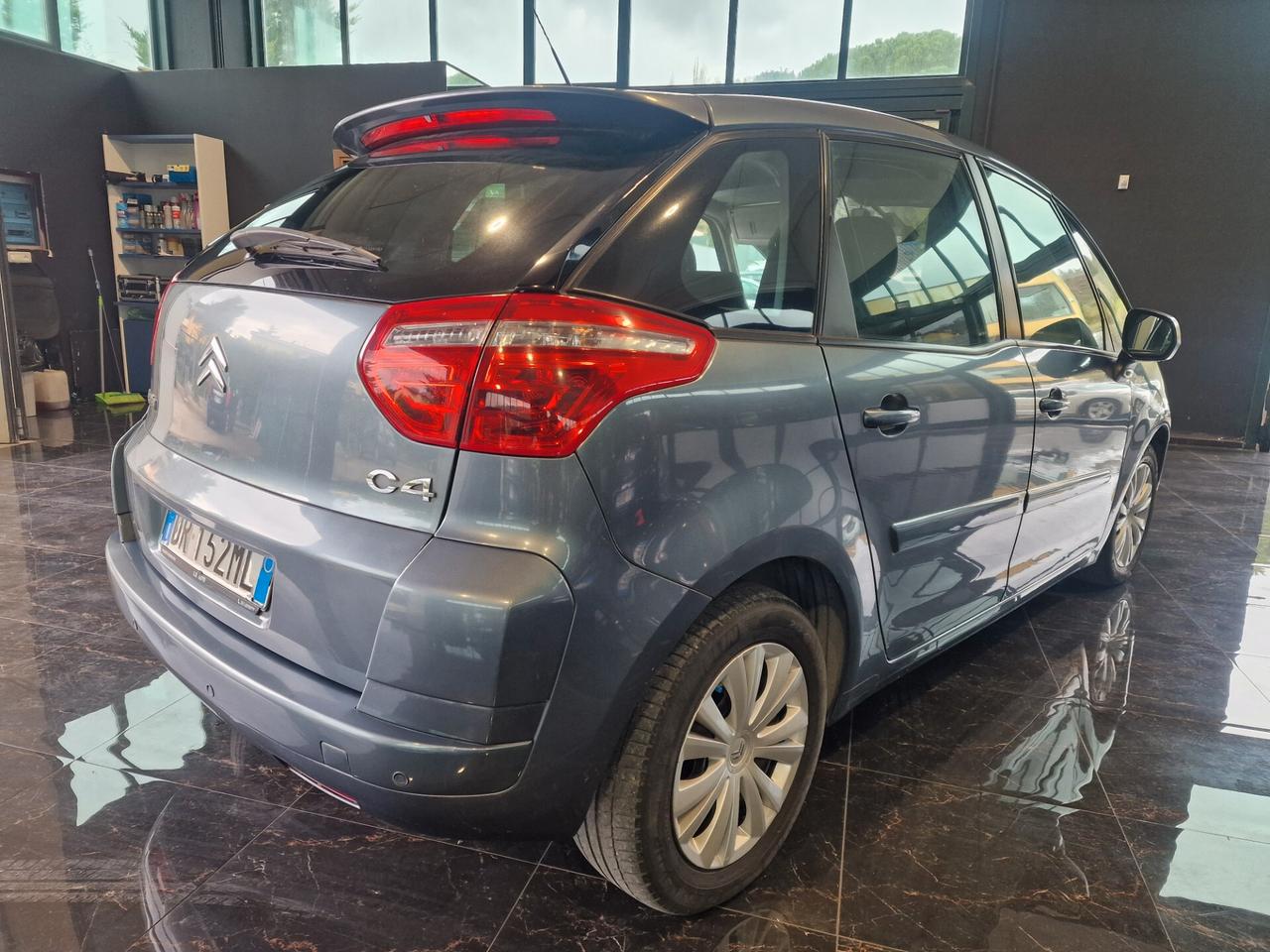 Citroen C4 Picasso 1.6, 99 MILA CHILOMETRI