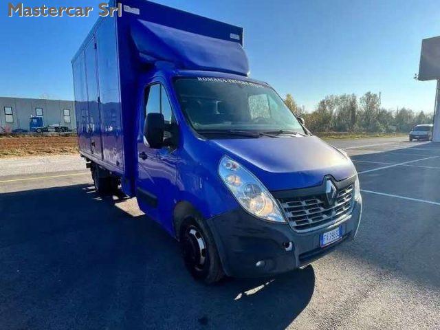 RENAULT Master T35 2.3 dCi/165 TP PL-SL-RG S&S SPONDA - FX796SE