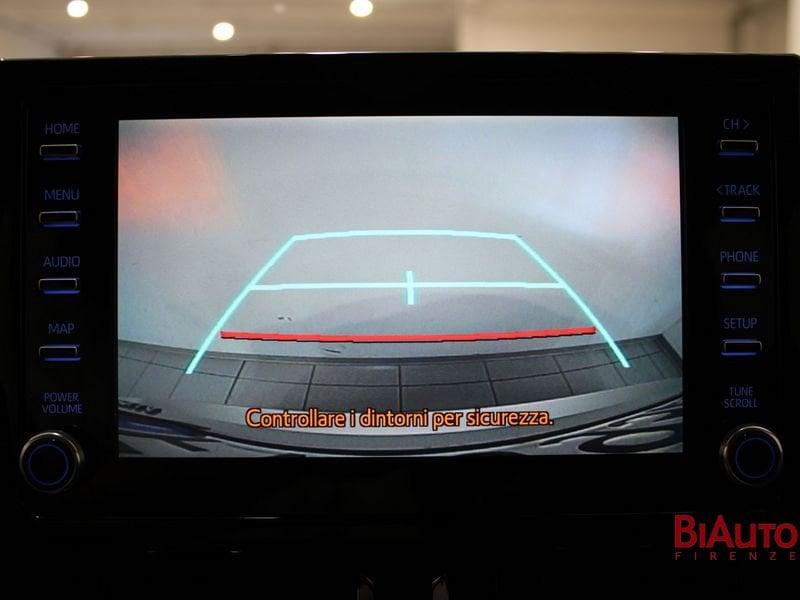 Toyota Corolla Touring Sports 1.8 Hybrid Style