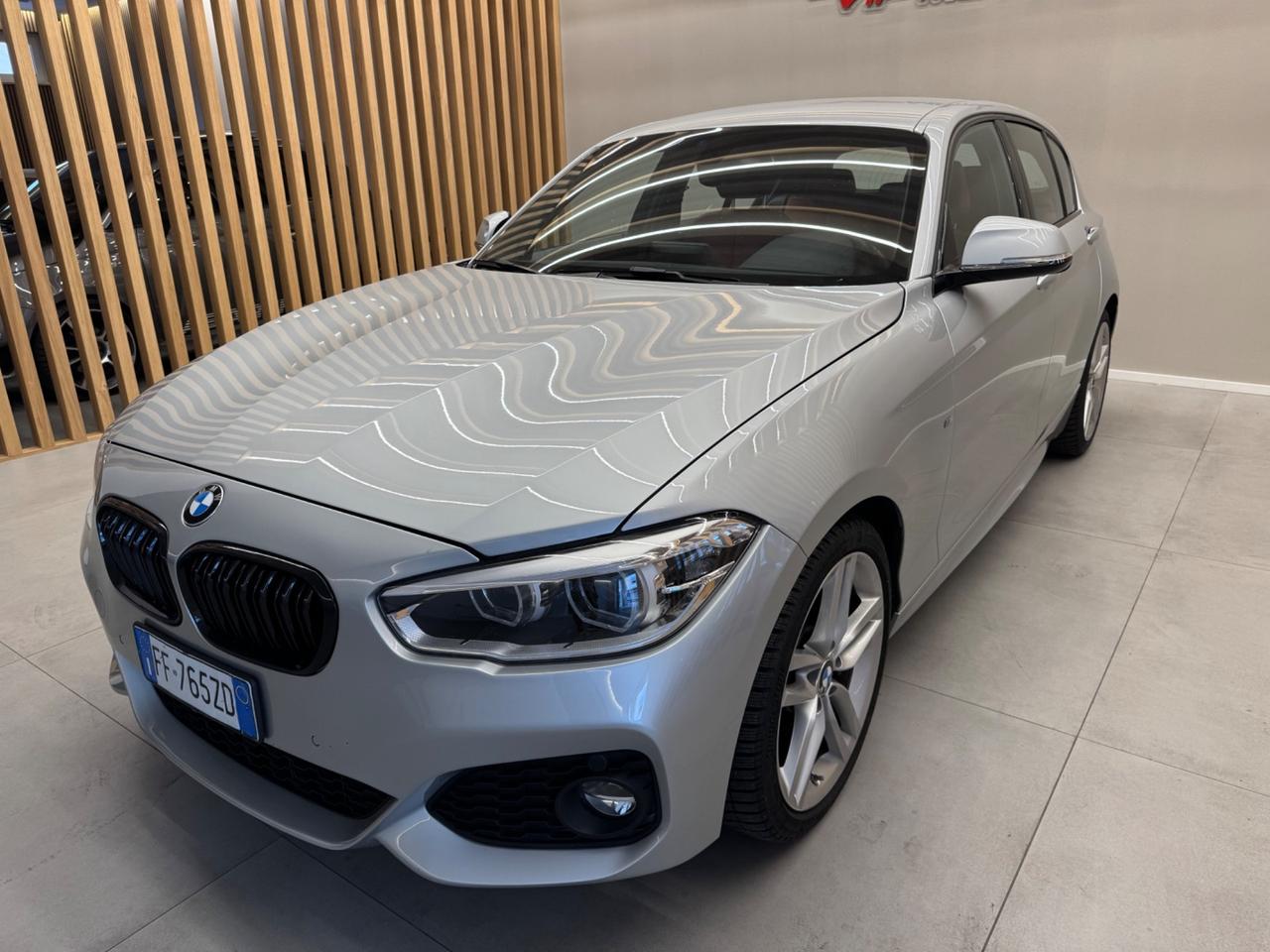 Bmw 125 125d 5p. Msport FULL OPTIONALS PARI AL NUOVO GARANZIA PERMUTE