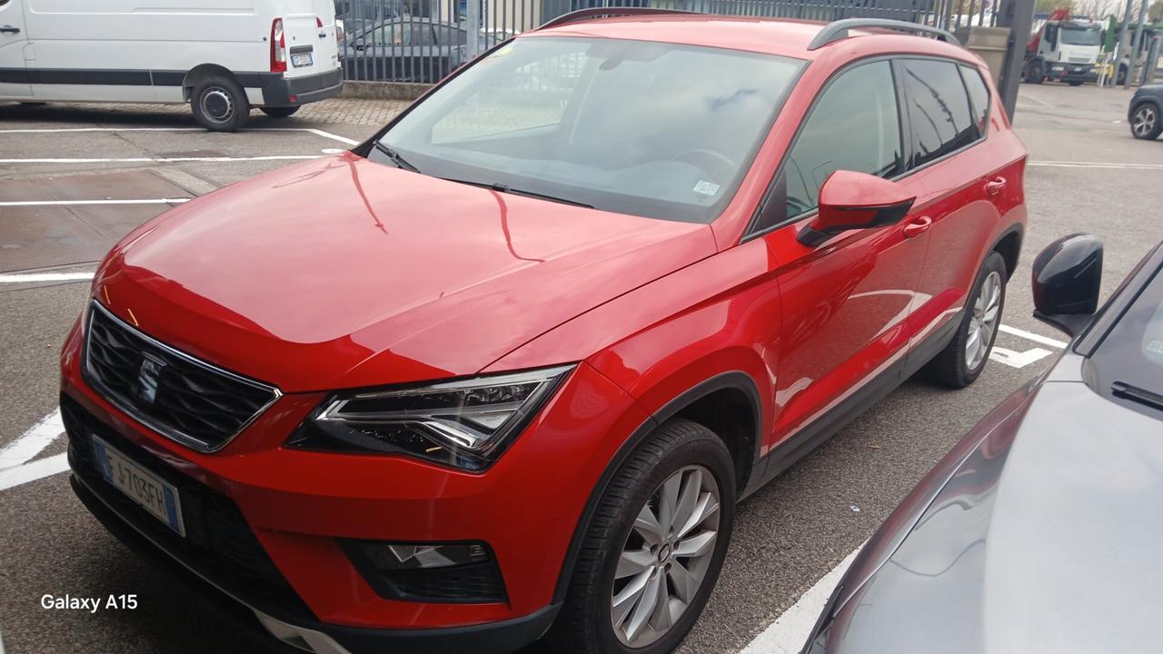 Seat Ateca 1.6 TDI Style E6