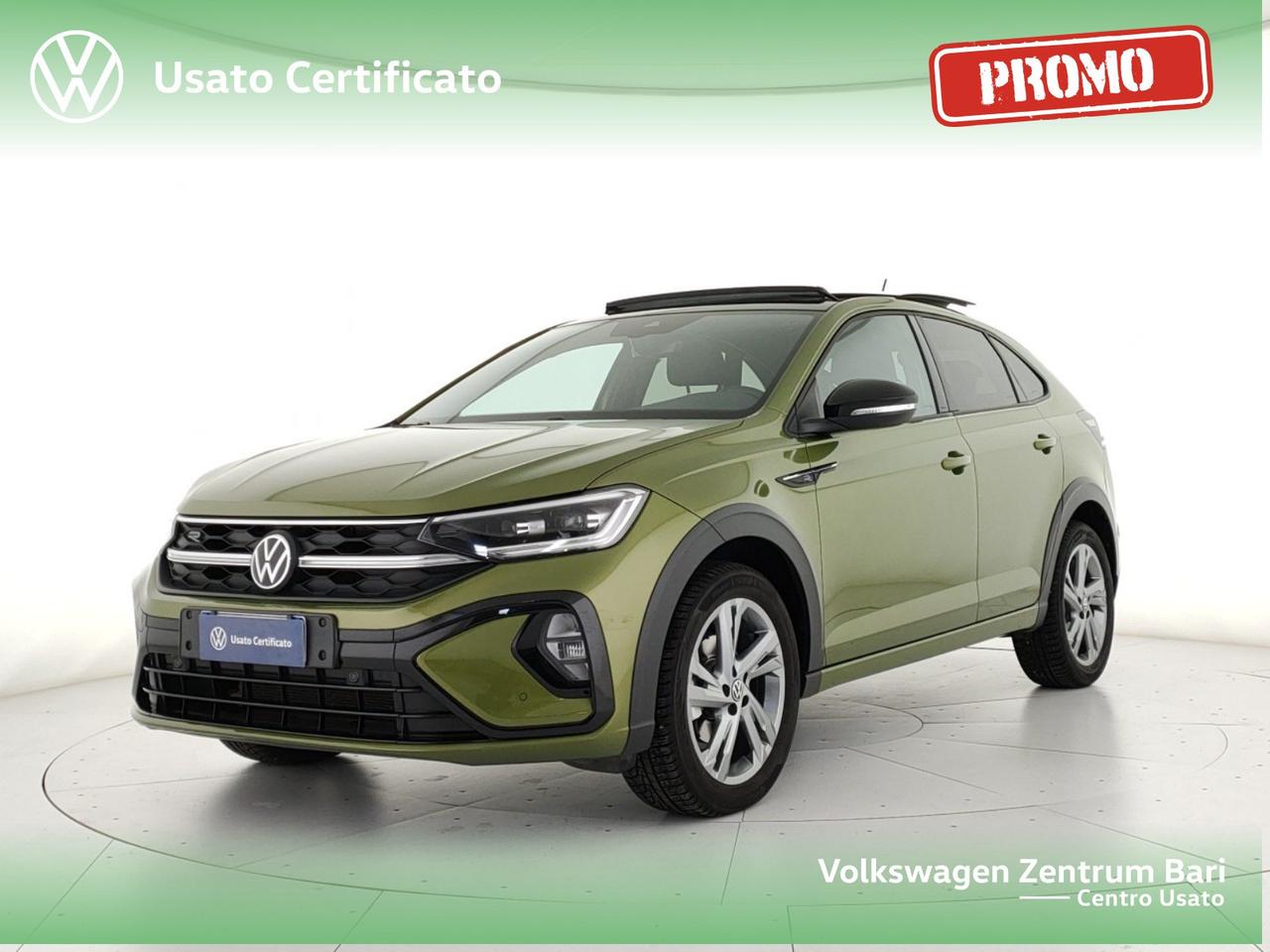 Volkswagen Taigo 1.0 tsi r-line 110cv dsg