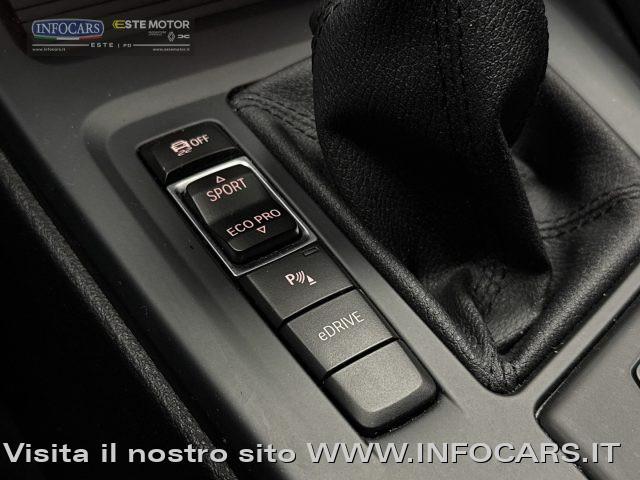 BMW X1 xDrive25e Business Adv. Tagliandi BMW - PROMO