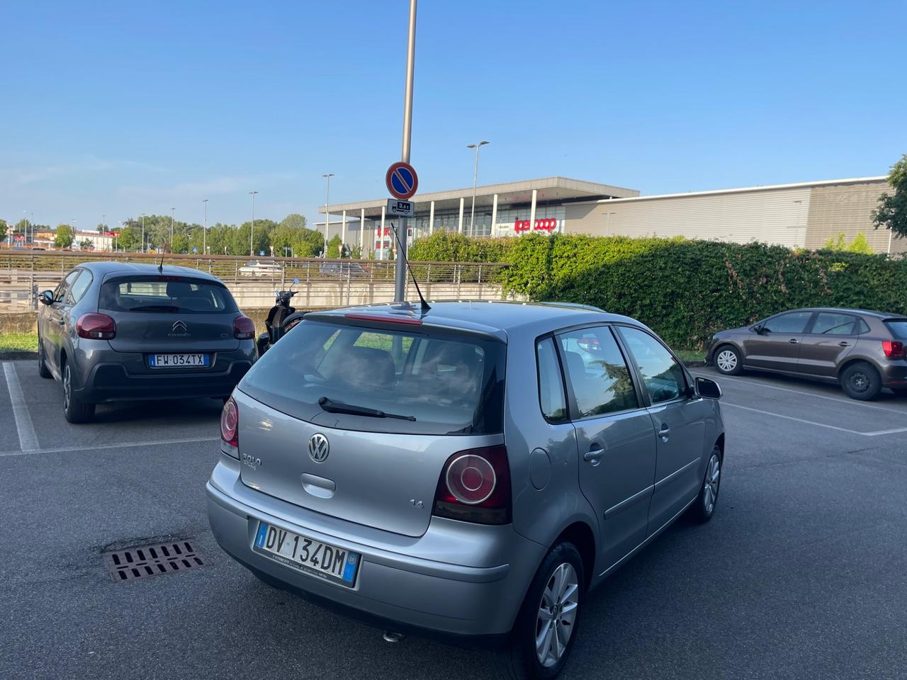 Volkswagen Polo 1.4 5 porte Highline