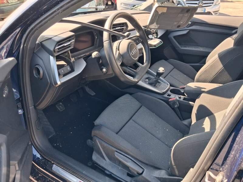 Audi A3 SPB 30 TDI Business Advanced