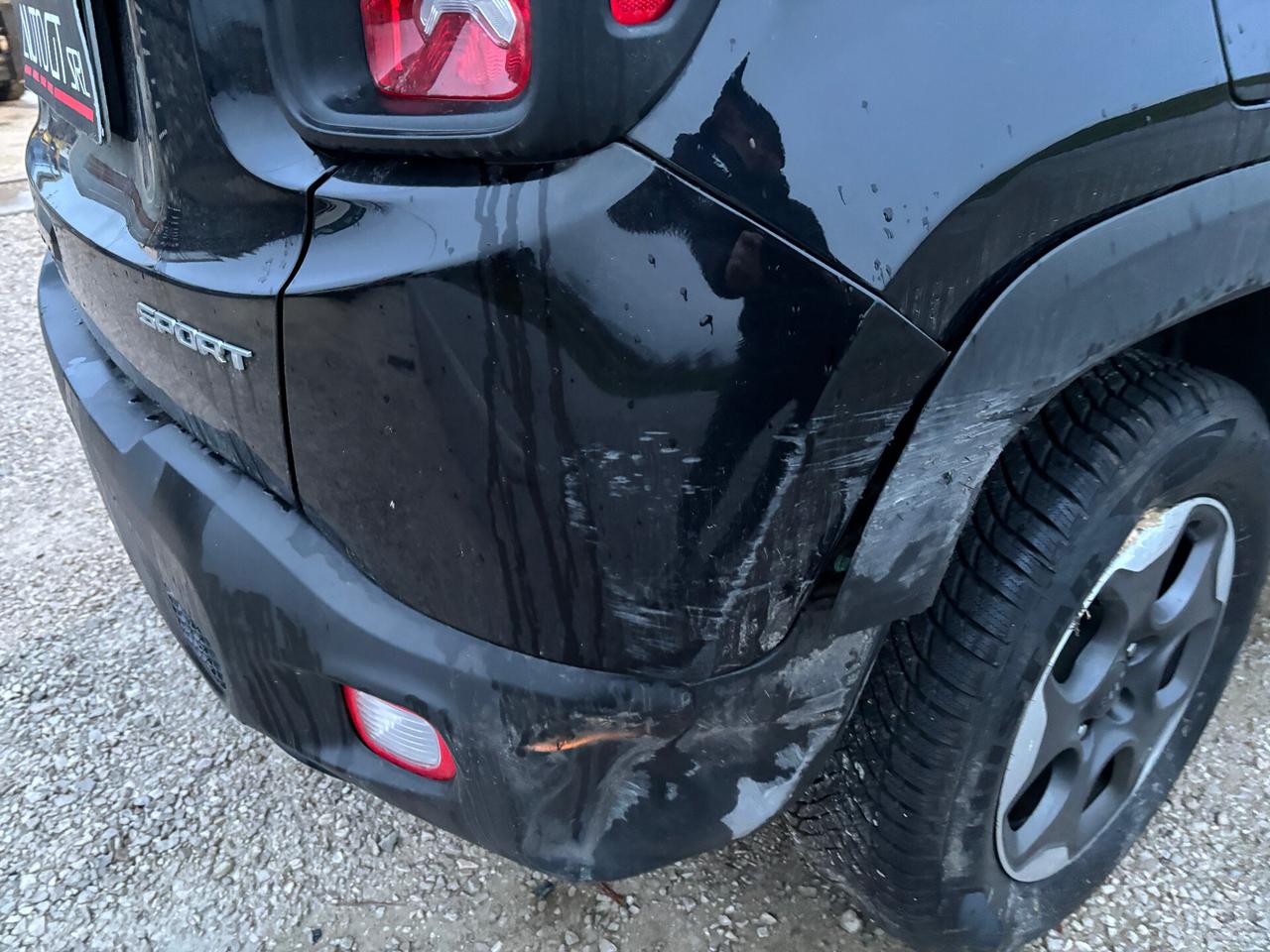 Jeep Renegade 2.0 Mjt 140CV 4WD Active Drive Longitude