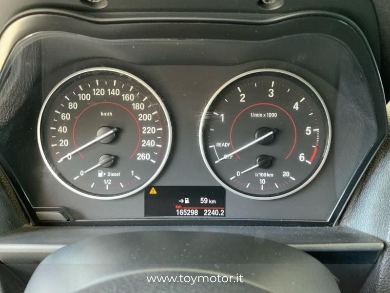 BMW Serie 1 (F21) 116d 3p. Sport
