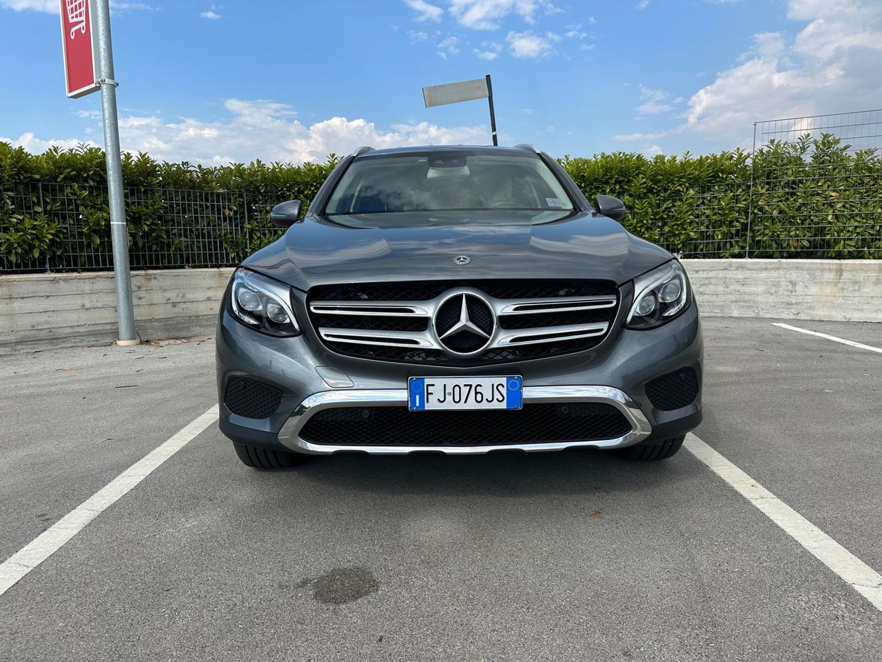 Mercedes-benz GLC 250 GLC 250 d 4Matic Exclusive