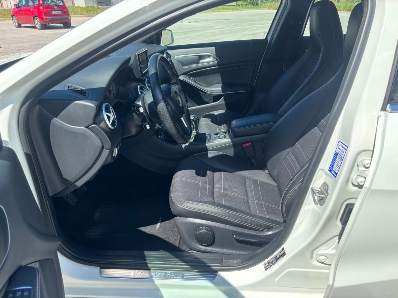 Mercedes-benz A 200 A 200 CDI Sport