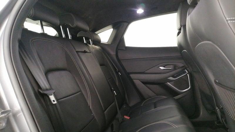 Jaguar E-Pace 2.0 i4 mhev SE awd 200cv auto