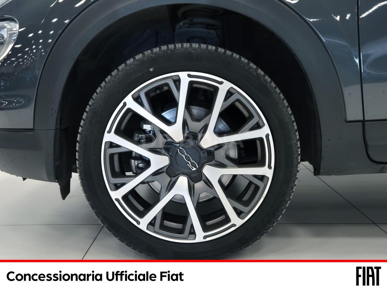 Fiat 500X 2.0 mjt cross plus 4x4 140cv