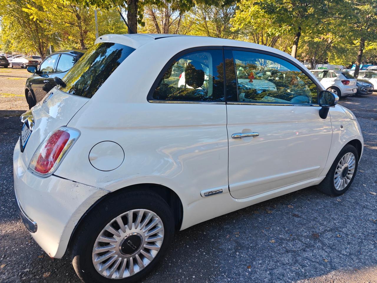 Fiat 500 1.3 Multijet 16V 75 CV Lounge