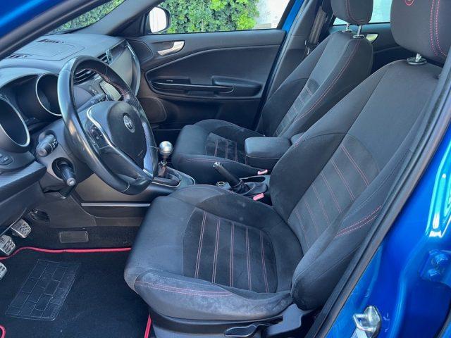 ALFA ROMEO Giulietta 1.6 JTDm TCT 120 CV Super km .tagliandati.