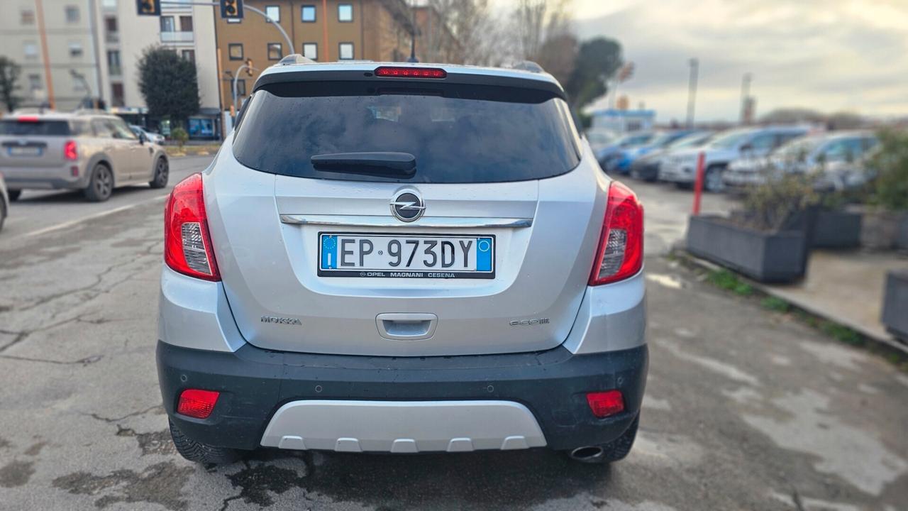 Opel Mokka 1.7 CDTI Ecotec 130CV 4x2 Start&Stop Ego