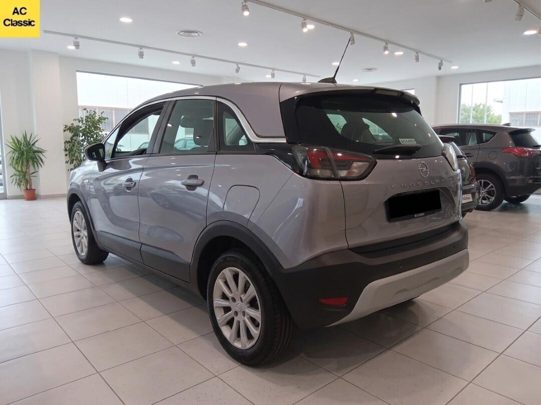 Opel Crossland Elegance 1.2 benzina ( 110 cv)