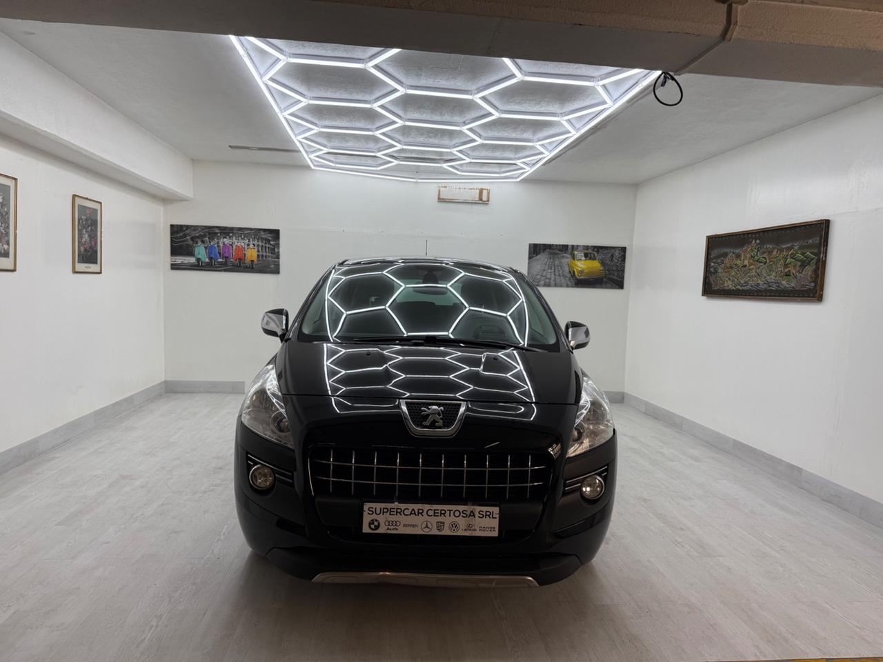 Peugeot 3008 1.6 HDi 110CV cambio robotizzato Premium