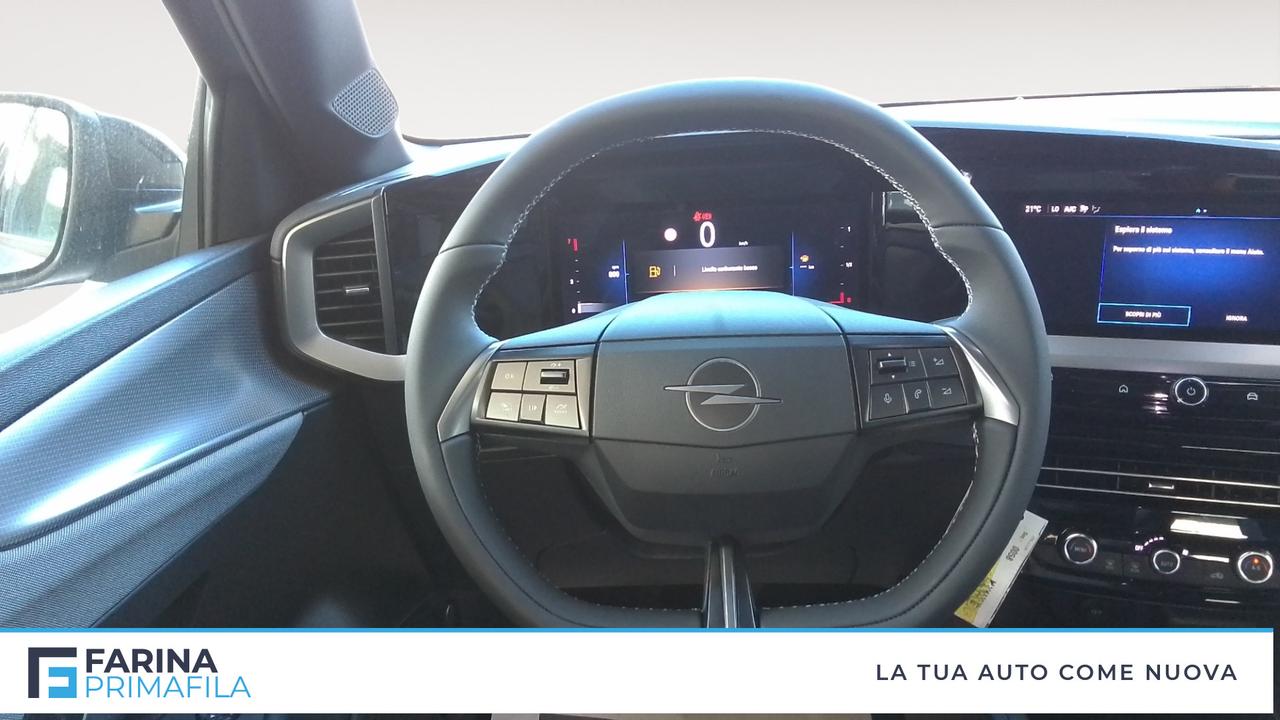 OPEL MOKKA EDITION 1.2 136CV MT