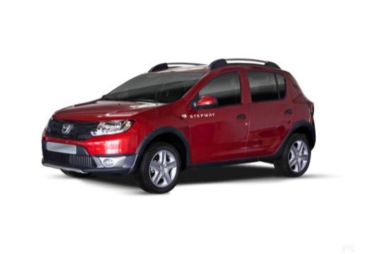 Dacia Sandero Stepway 1.5 dci s&s 90cv auto