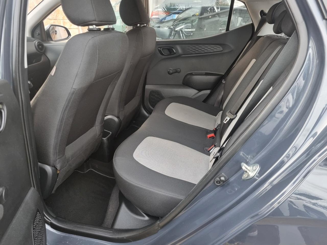 Hyundai i10 1.0 MPI con Pluspack Advanced