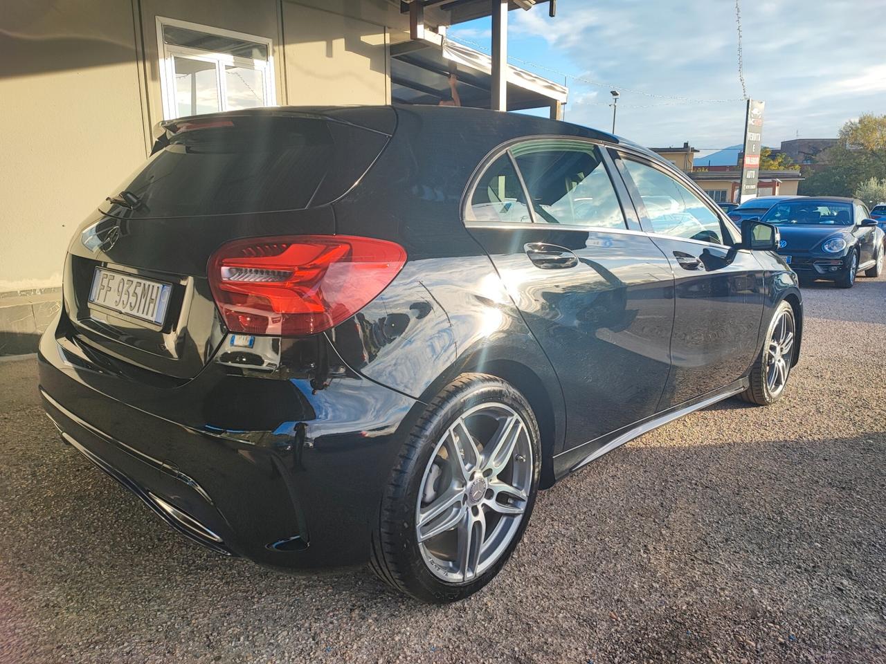 Mercedes-benz A 180 d Automatic Premium