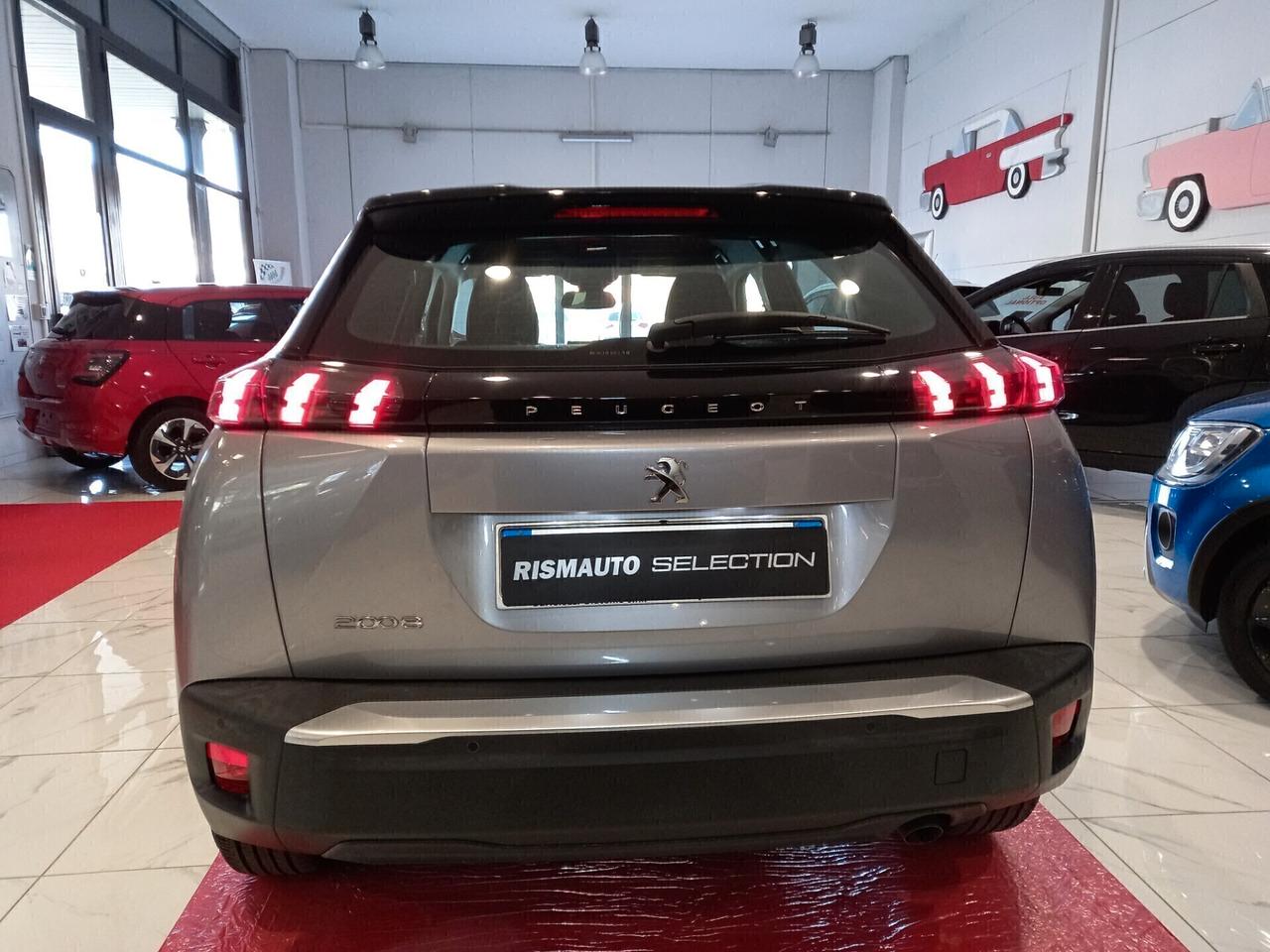 Peugeot 2008 29.000 KM 2021
