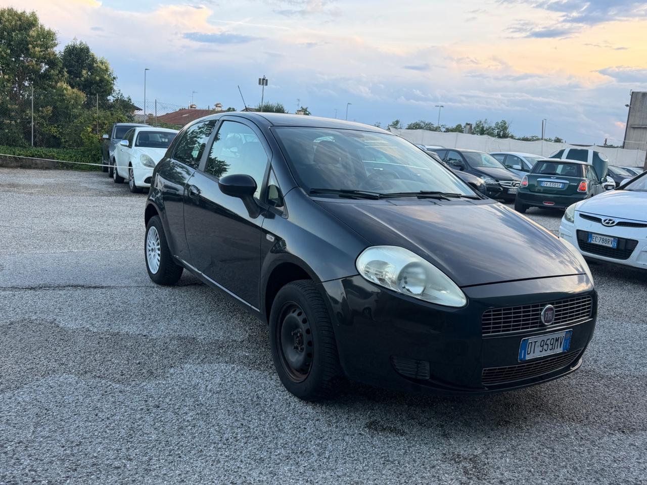 Fiat Punto Classic 1.2 3 porte Active GPL