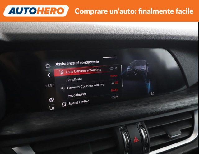 ALFA ROMEO Stelvio 2.2 Turbodiesel 160 CV AT8 RWD
