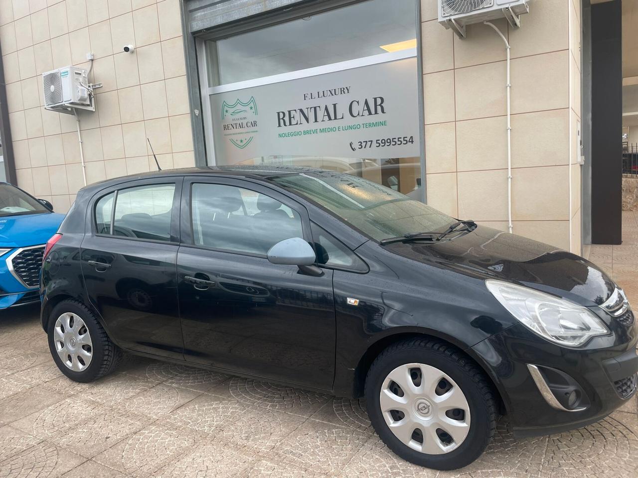 OPEL CORSA 1.3 CDTI 75CV F.AP. 5 PORTE AUTO PER NEO PATENTATI