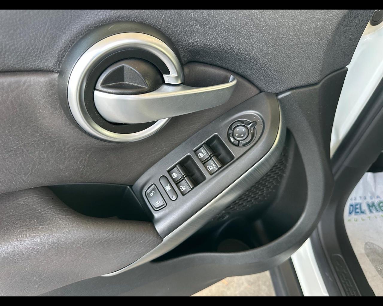 FIAT 500X - 500X 1.3 MultiJet 95 CV Lounge