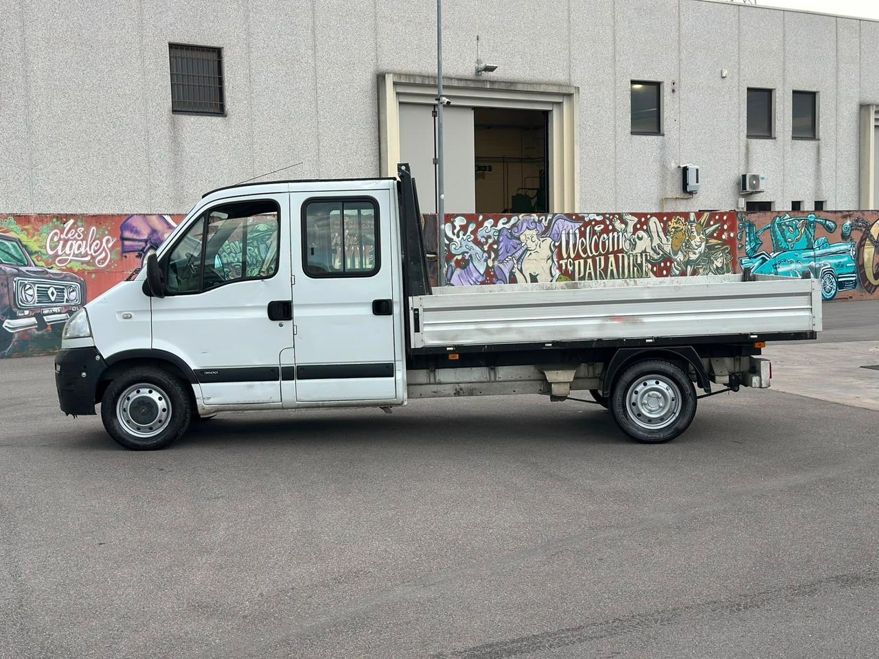 Opel movano 7 posti