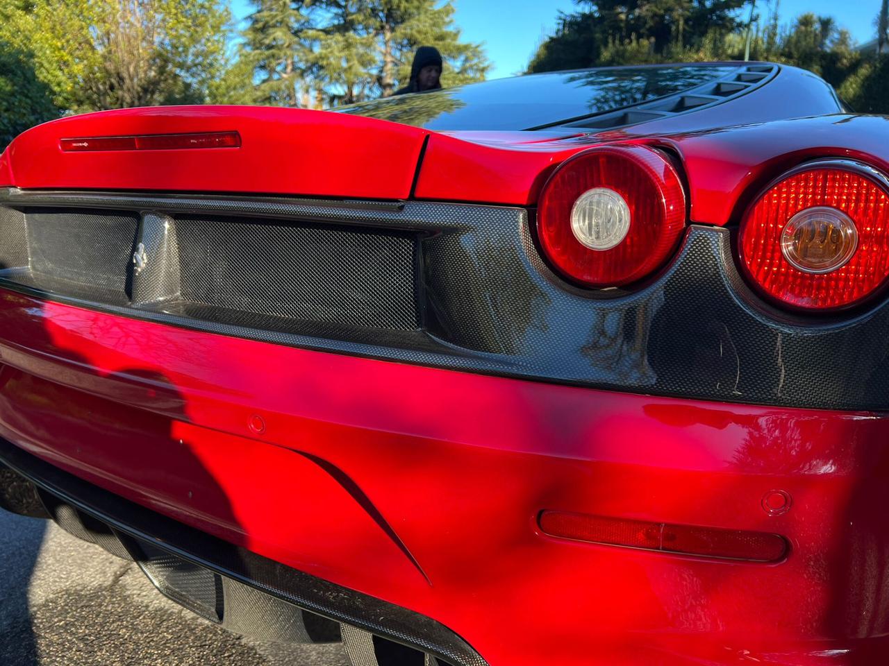 Ferrari F430 F1