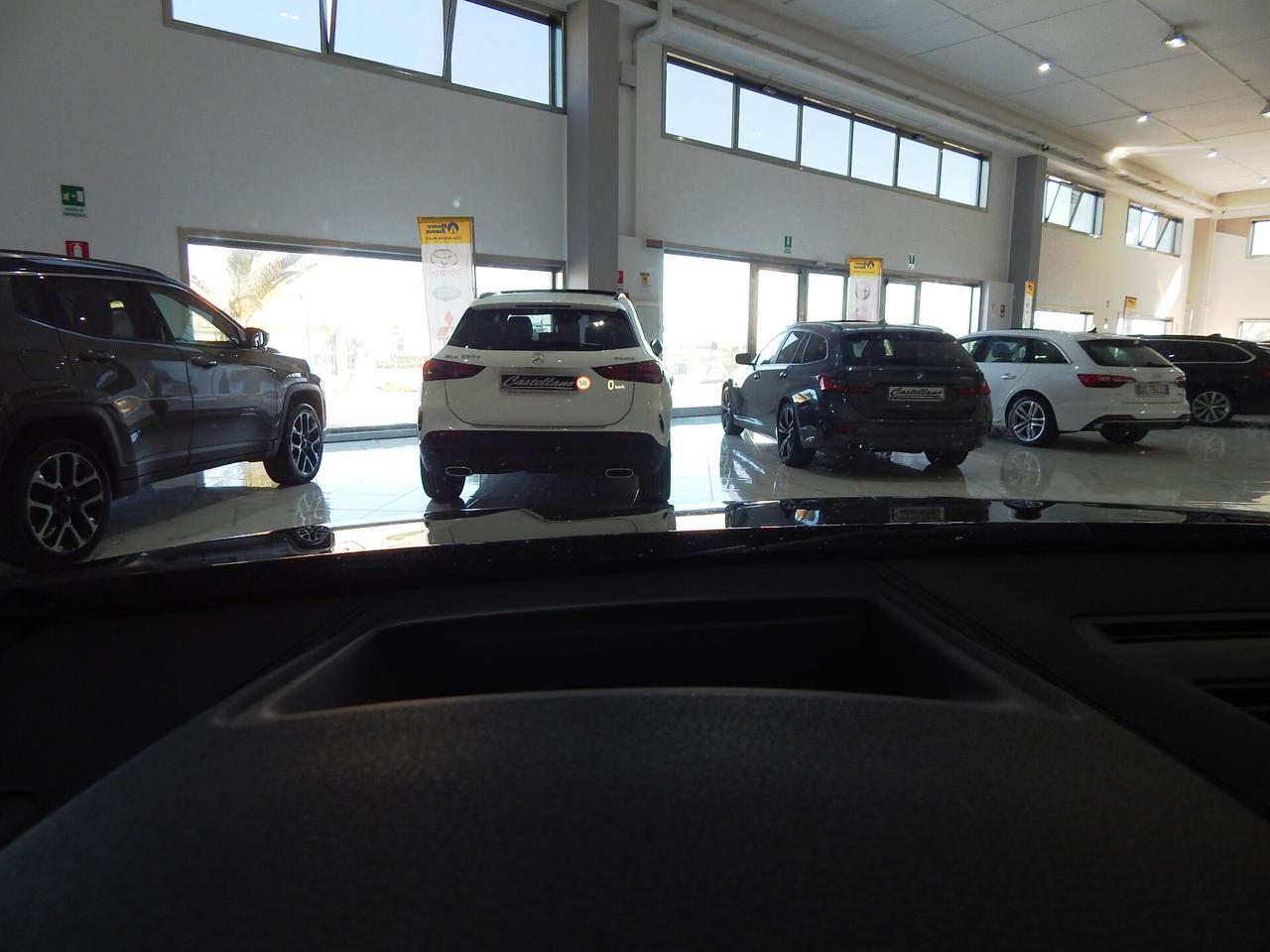 BMW X2 xdrive20d Msport X Aut. TETTO-NAVI-PELLE-PARK-LED