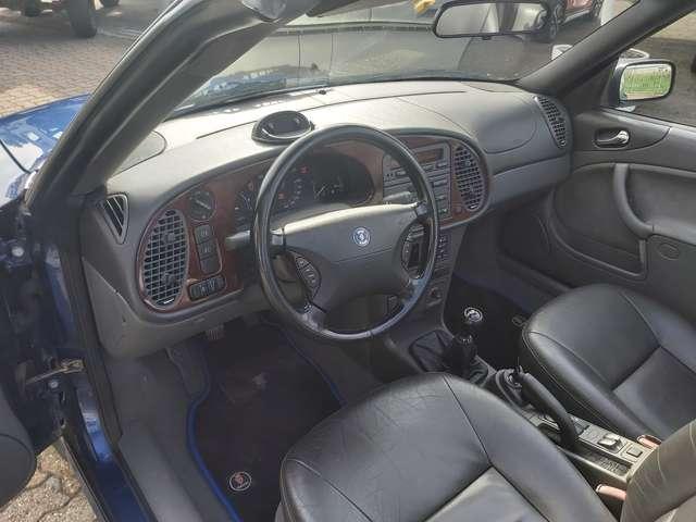 Saab 9-3 Cabrio 2.0t SE