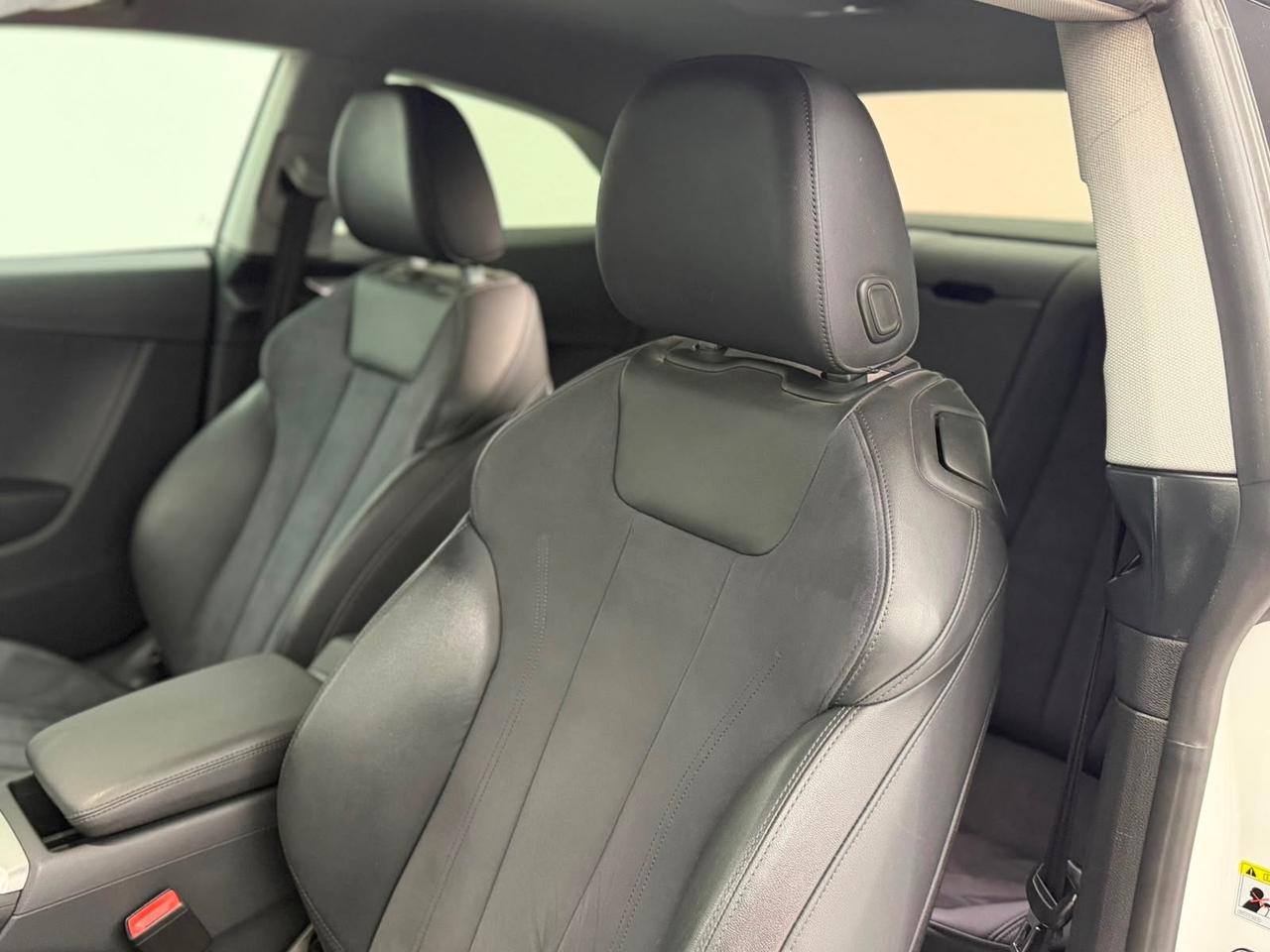 Audi A5 40 TDI quattro S tronic line edition
