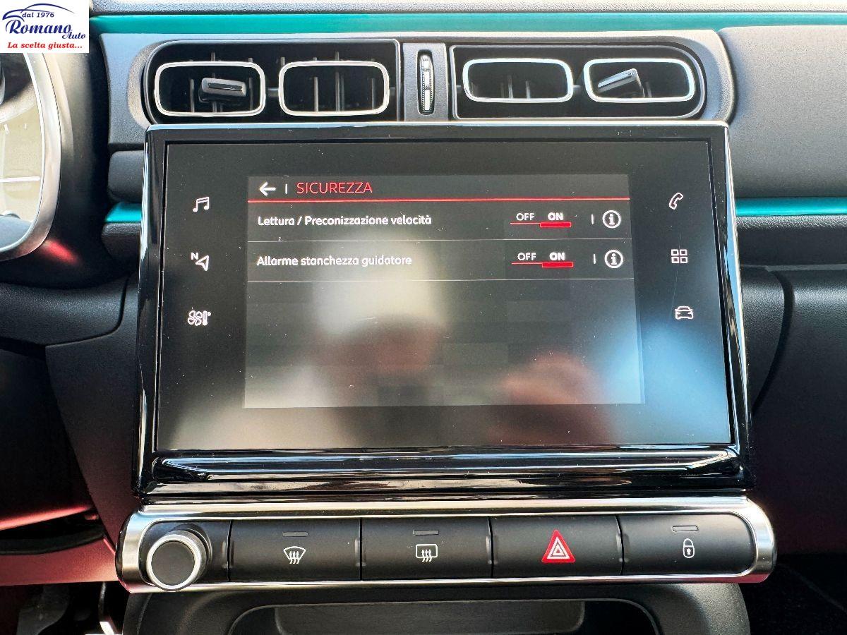 CITROEN - C3 - PureTech 83 Shine#OK NEO PATENTATI!