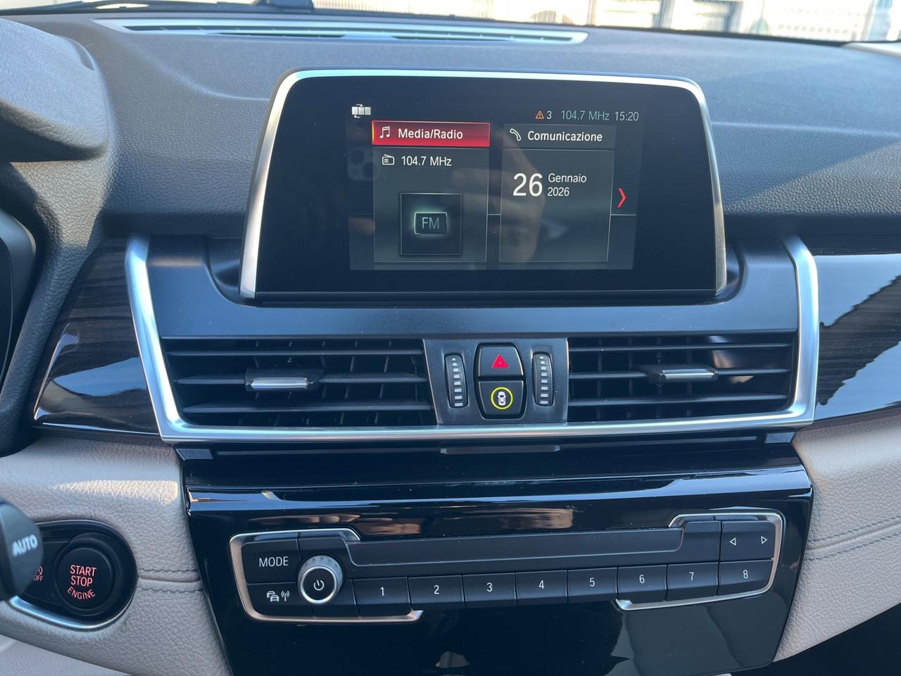 Bmw 218 218i Coupé Luxury