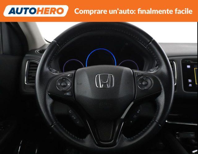 HONDA HR-V 1.6 i-DTEC Elegance Navi ADAS
