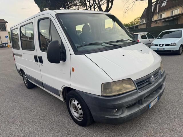 FIAT Ducato 9posti Stupenda. Bellissima 11 2.8JTD PC Panorama