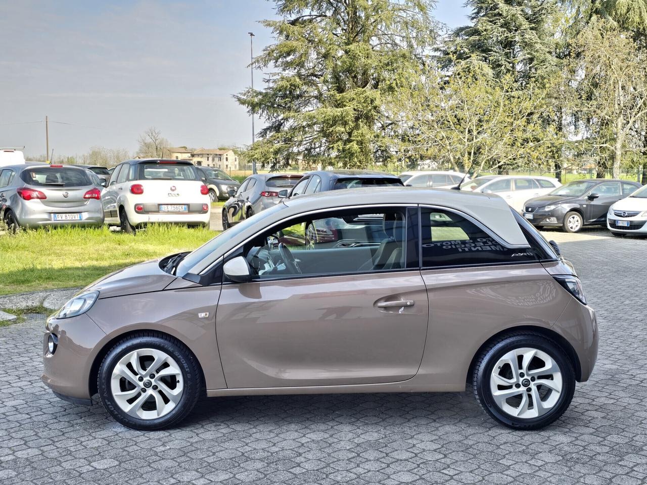 Opel Adam 1.4 GPL | NEOPATENTATI
