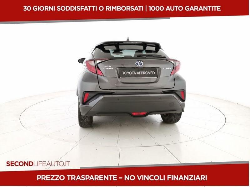 Toyota C-HR 1.8h Trend e-cvt