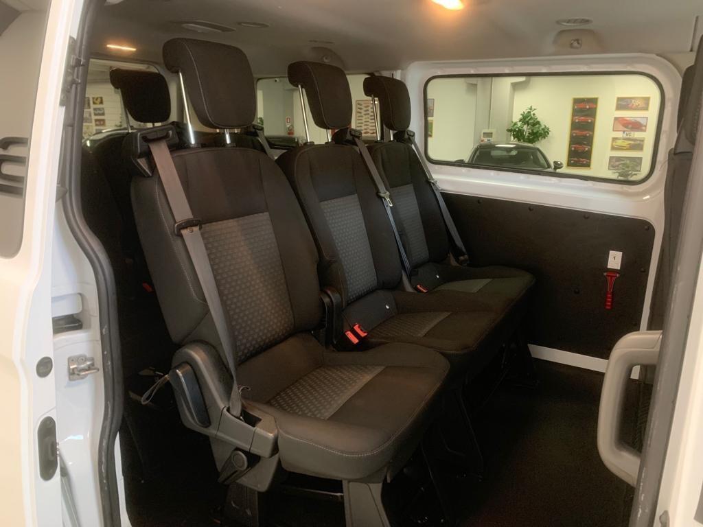 Ford Transit Bus 9 POSTI