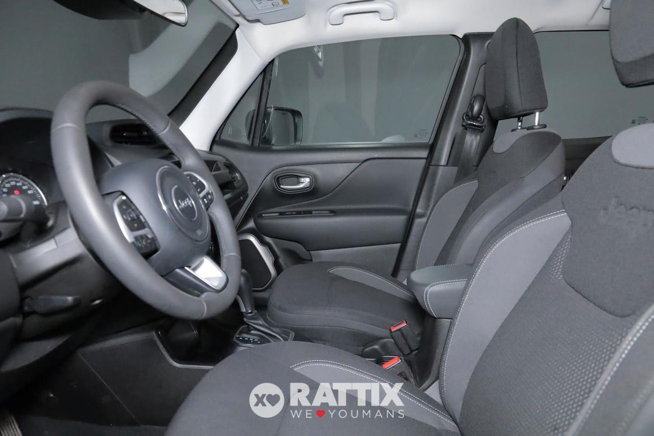 Jeep Renegade 1.5 Turbo T4 Mhev 130CV Limited DCT