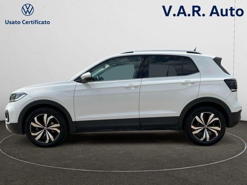 Volkswagen T-Cross T-Cross 1.0 TSI 110 CV Advanced