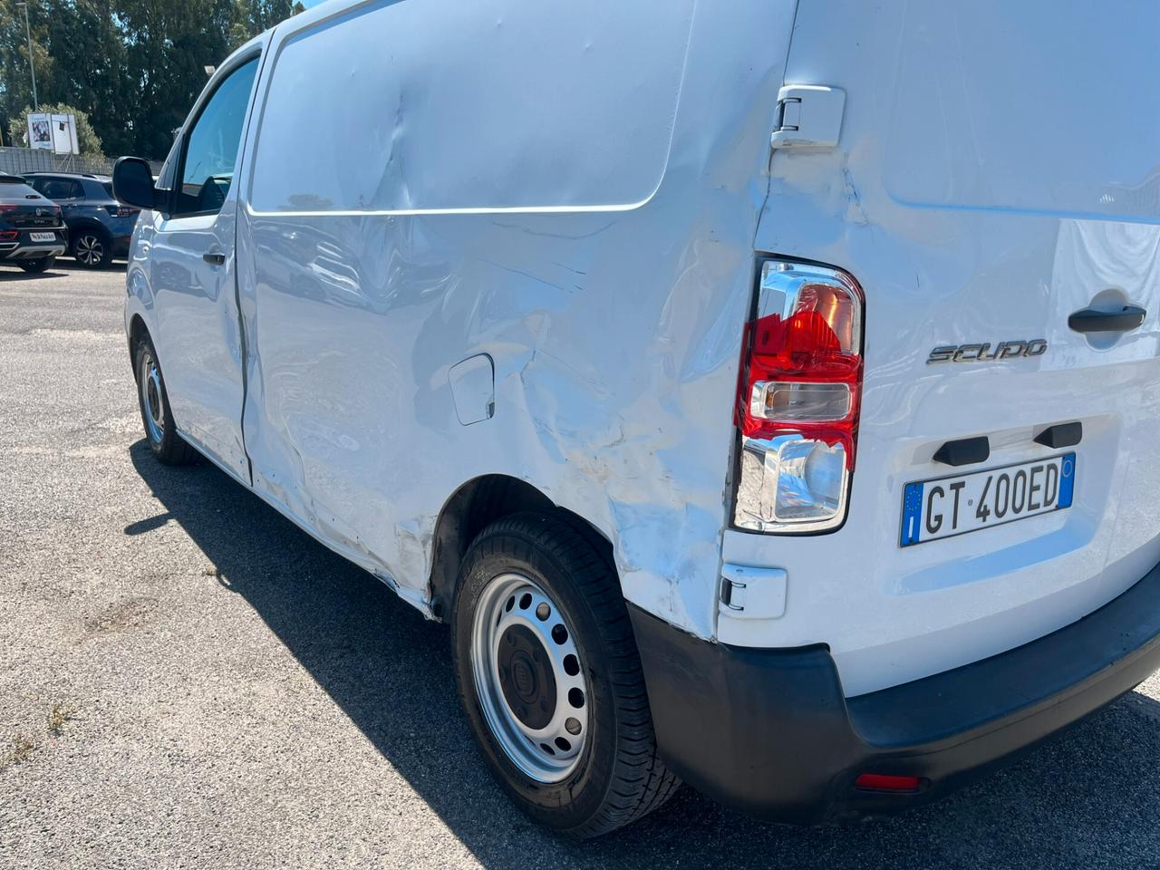 Fiat Scudo 1.5 BlueHDi 120 CV PC-TN Furgone Lounge