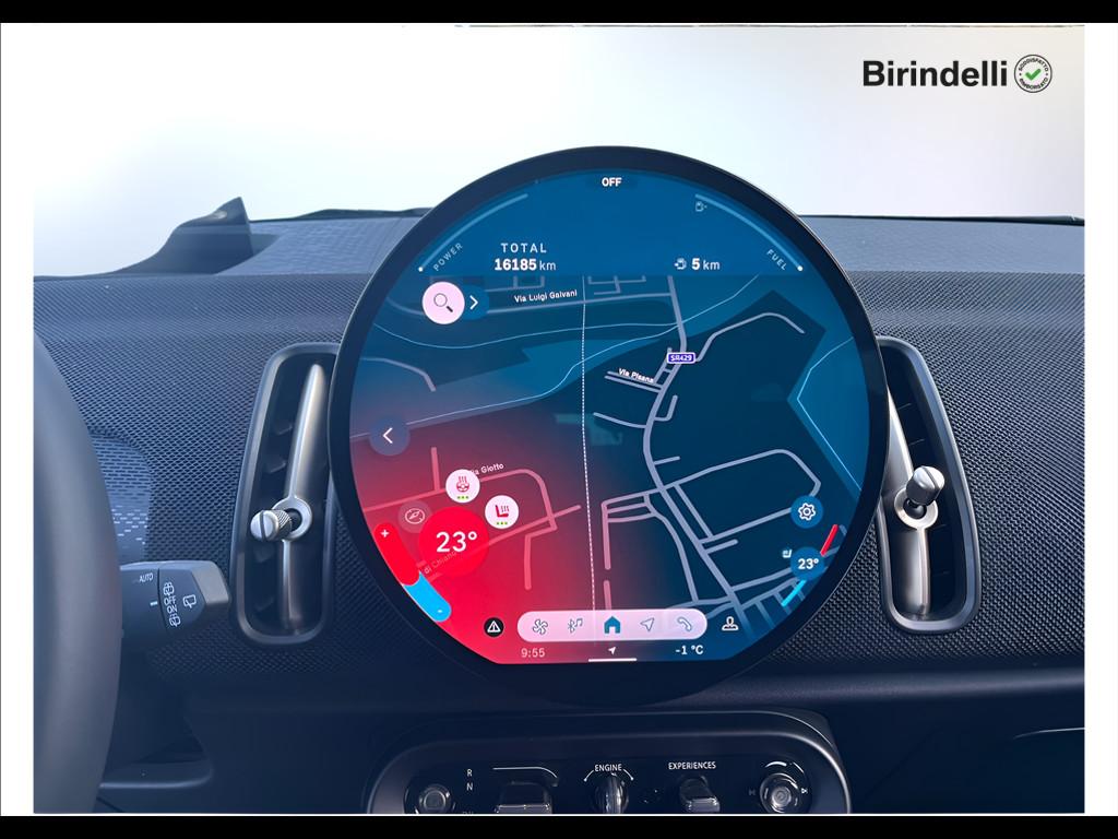 MINI Mini Countrym.(U25) - Mini Countryman D Classic