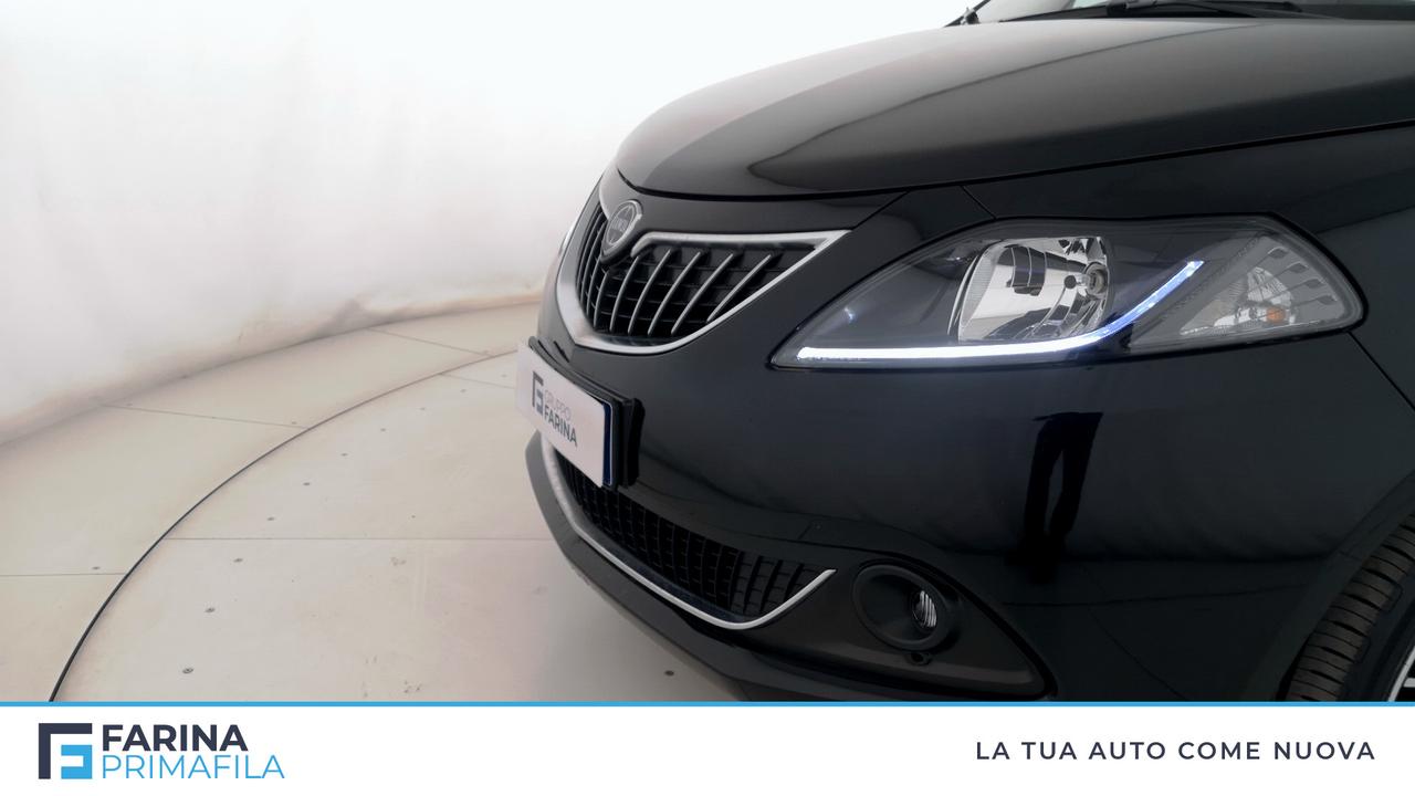 LANCIA Ypsilon III 2021 - Ypsilon 1.0 firefly hybrid Platino s&s 70cv