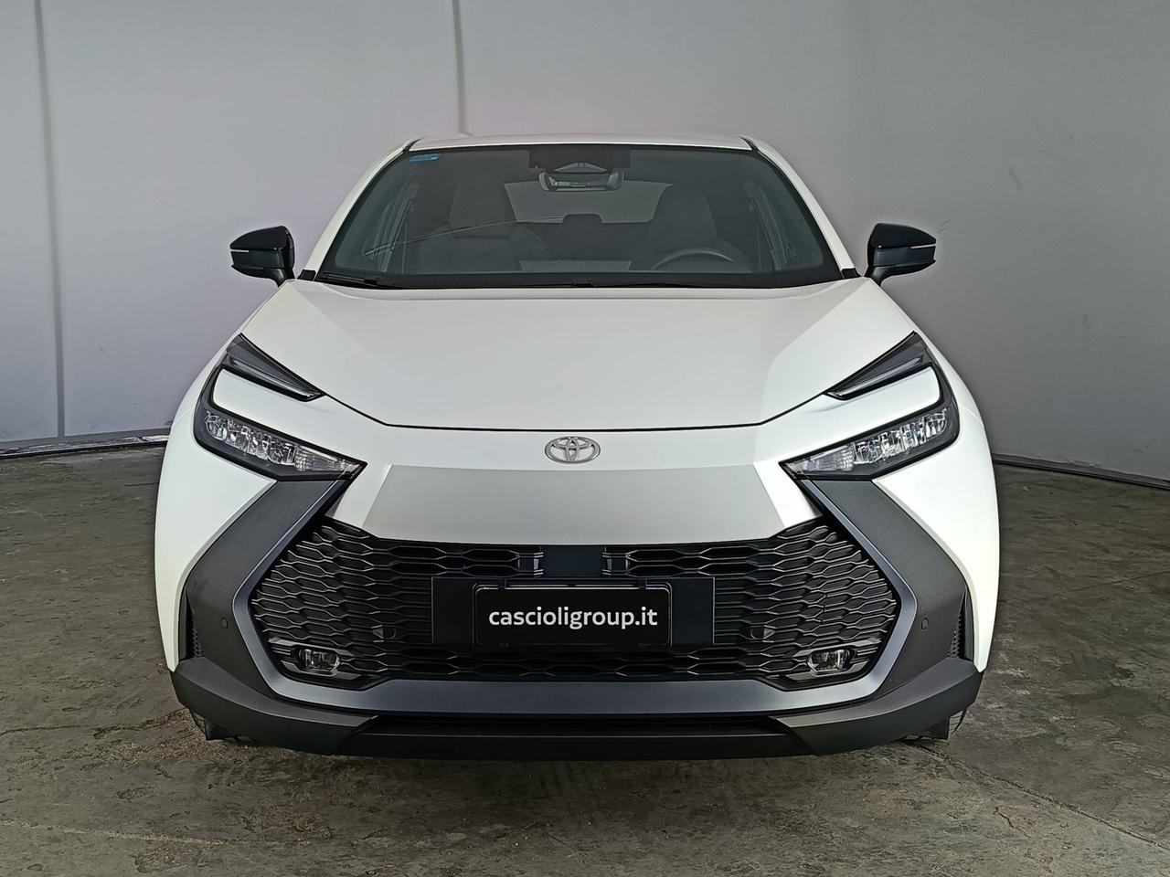 TOYOTA C-HR II 2023 - C-HR 2.0 phev Trend eco fwd e-cvt