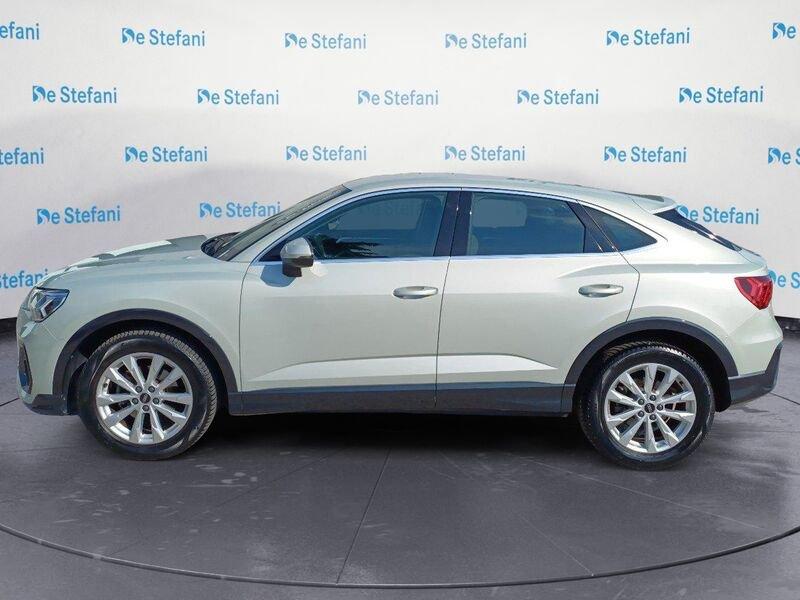 Audi Q3 Q3 Sportback 35 2.0 tdi Business Plus s-tronic