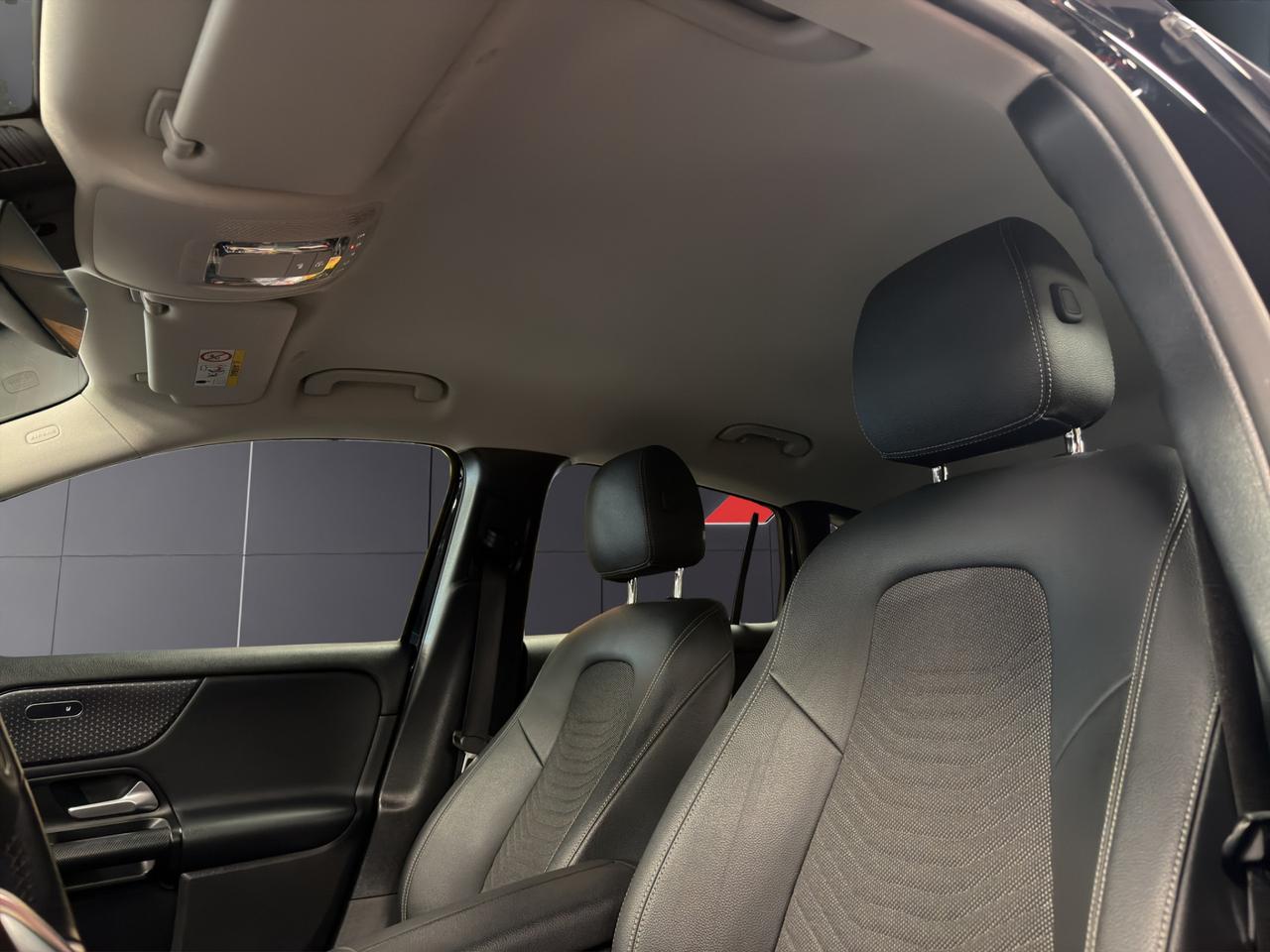 Mercedes GLA 180 d Advanced auto